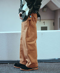 DAILY DUCK PANTS (BROWN)