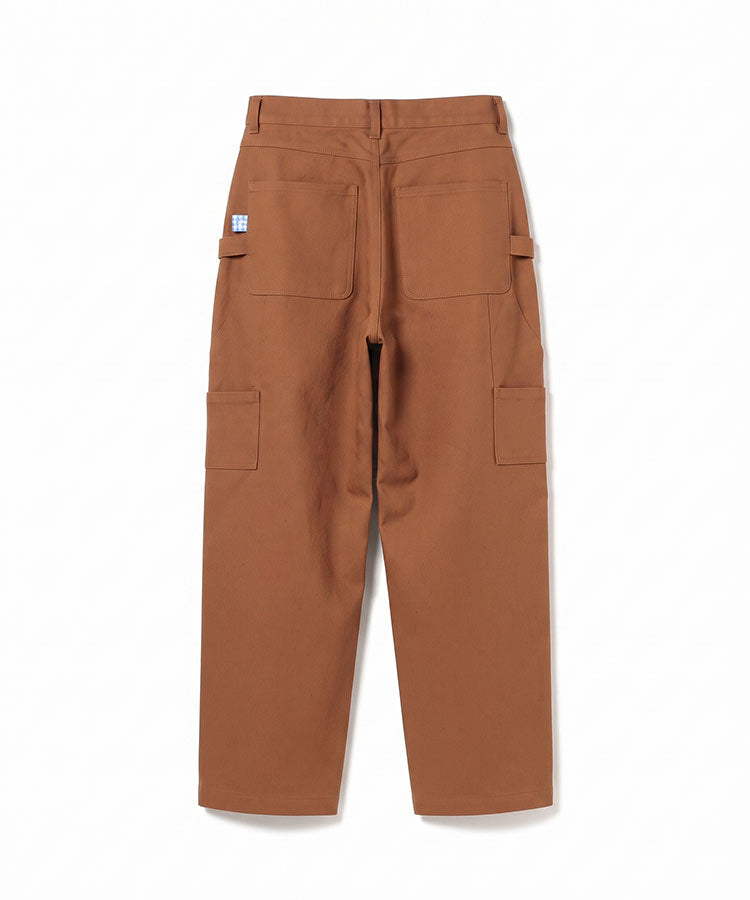 DAILY DUCK PANTS (BROWN)
