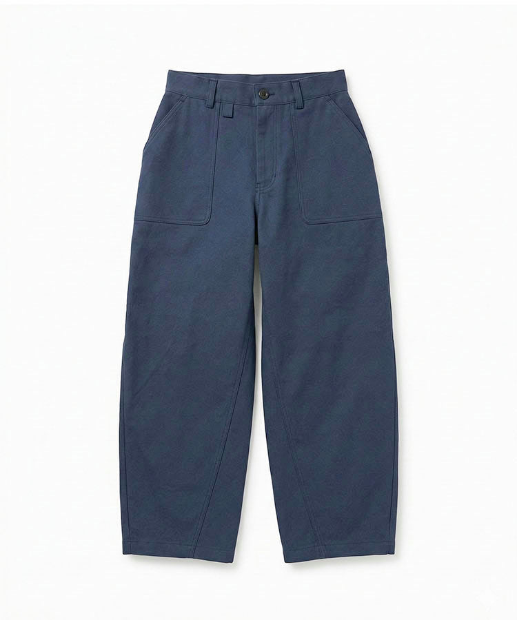 DAILY DUCK PANTS (NAVY)