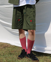 HEART & APPLE SHORTS