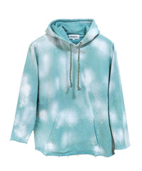 FESTIVAL DYE SWEAT HOODIE (GREEN)