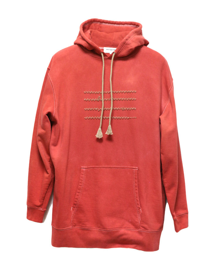 SUNSET DYE SWEAT HOODIE