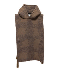 DESERT KNIT VEST HOODIE