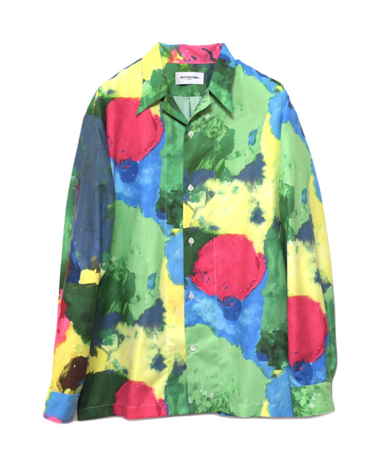 CELEBRATION PAINT SHIRT
