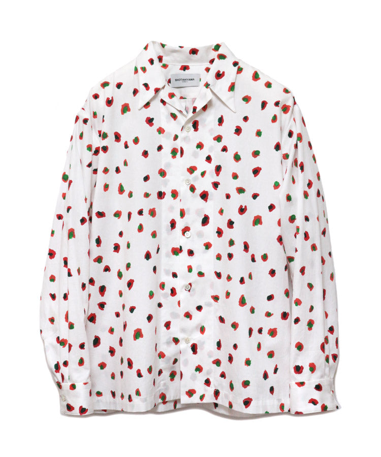 SHORTCAKE PAINT SHIRT