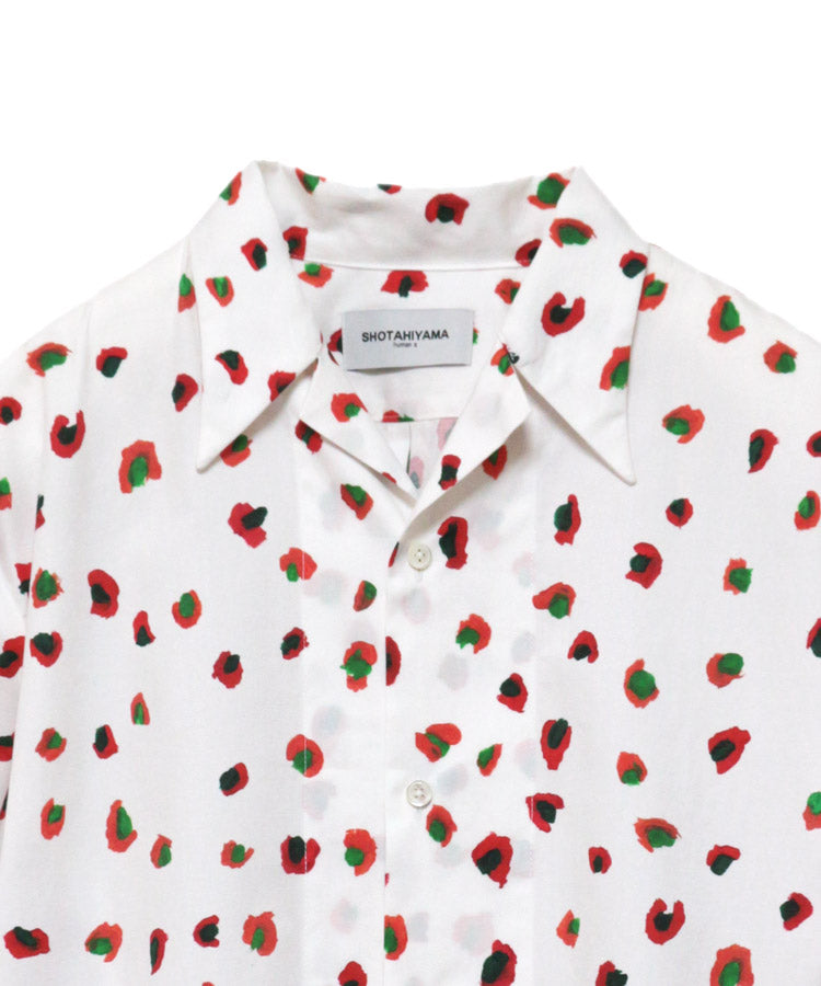 SHORTCAKE PAINT SHIRT