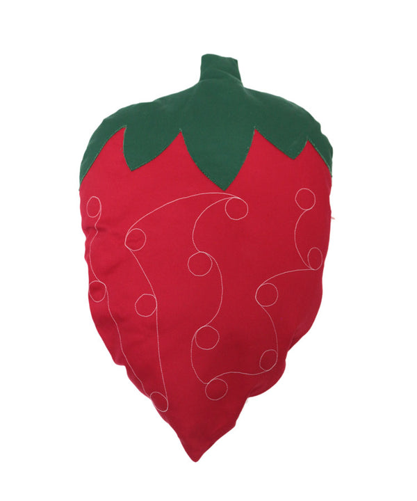 STRAWBERRY CUSHION