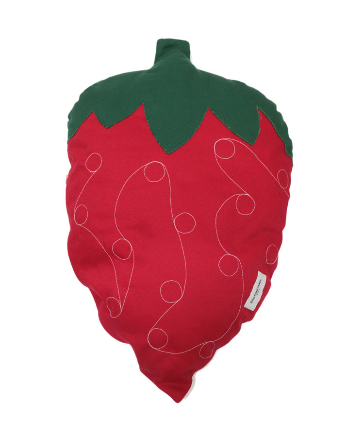 STRAWBERRY CUSHION