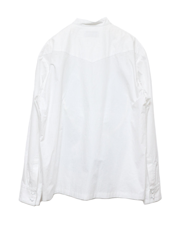 PAINT DESIGN PULLOVER SHIRT