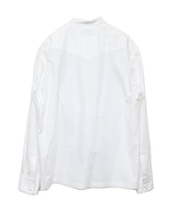 PAINT DESIGN PULLOVER SHIRT