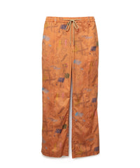 PAINT EASY COTTON PANTS