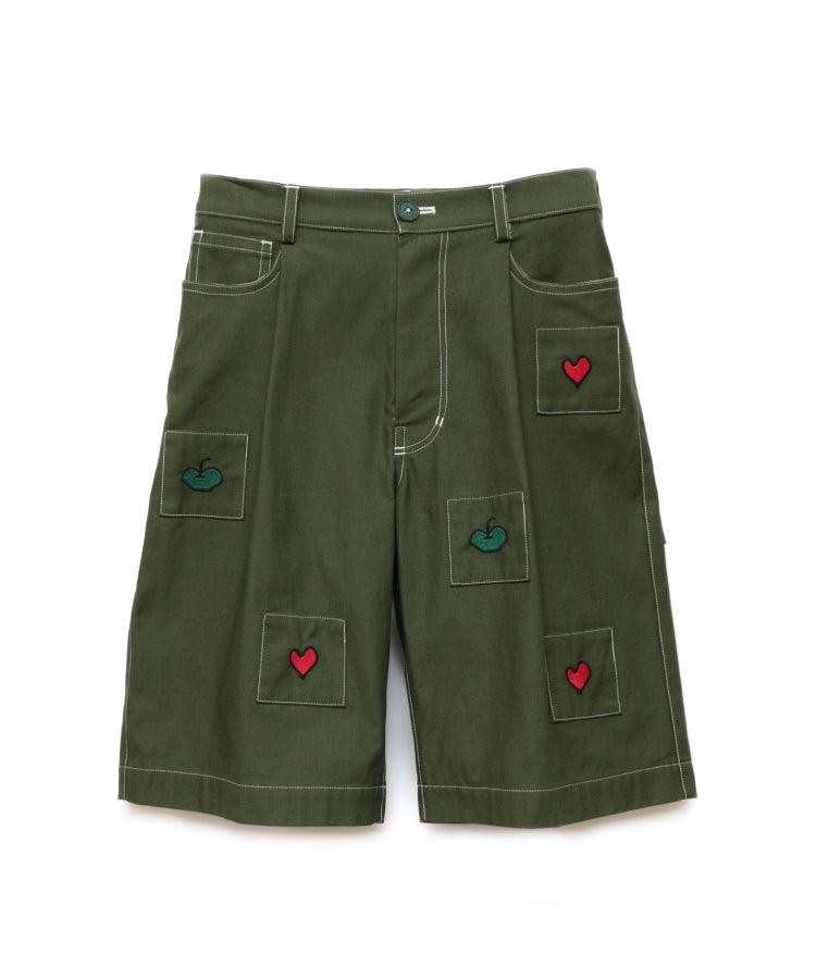 HEART & APPLE SHORTS