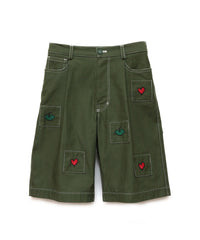 HEART & APPLE SHORTS