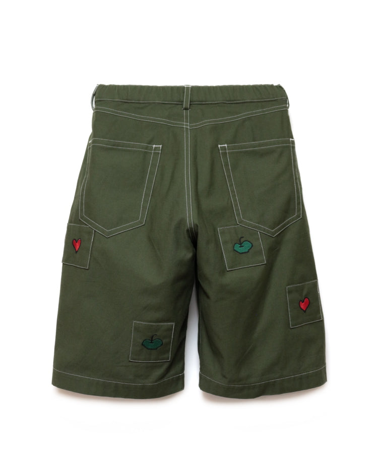 HEART & APPLE SHORTS