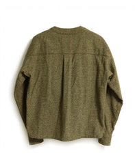 MOSAIC CARDIGAN SHIRT