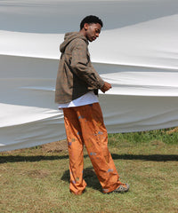 PAINT EASY COTTON PANTS