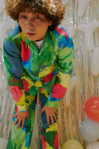 CELEBRATION PAINT SHIRT