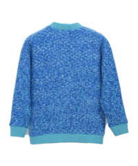 BLUE SKY MOHAIR CARDIGAN