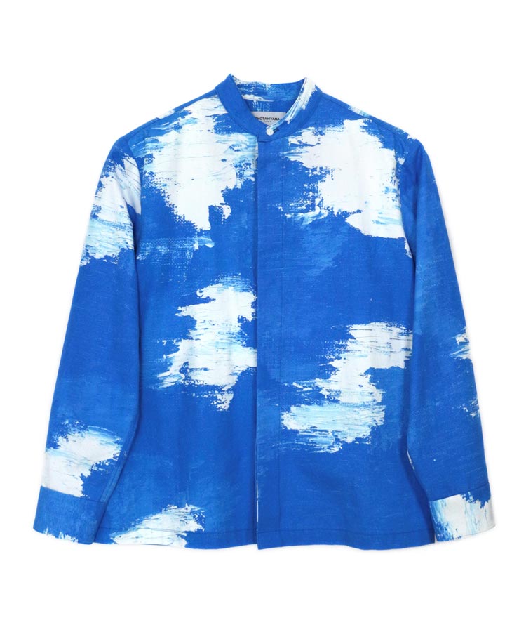 BLUE SKY PAINT SHIRT