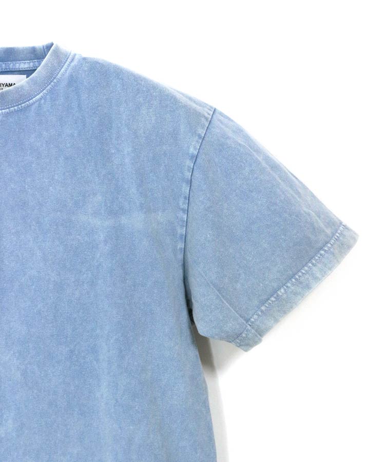 SKY BLEACH S/S TEE